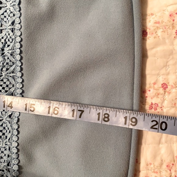 M Blue Mi Ami Dress from Francesca’s - Picture 3 of 11